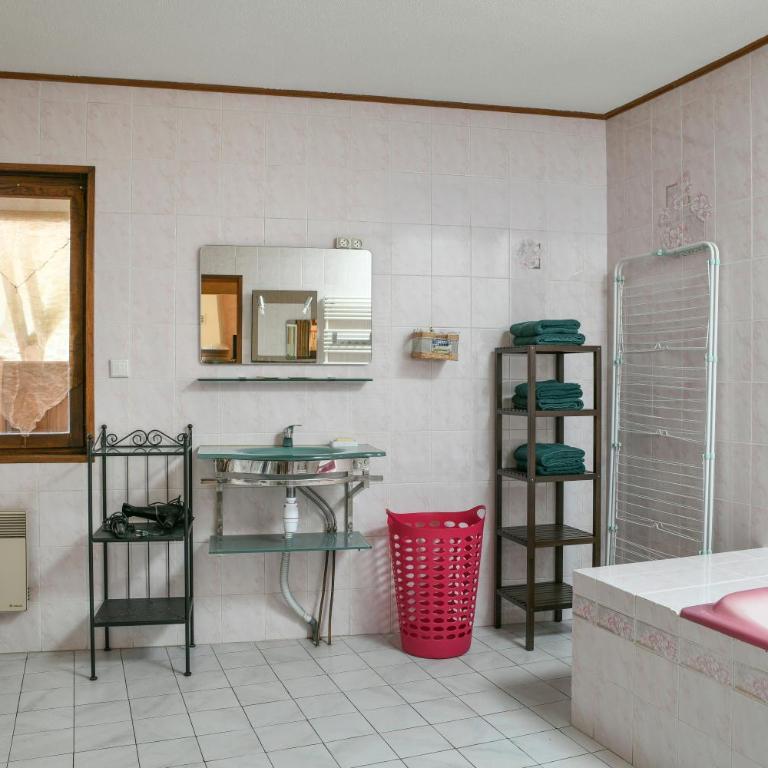 Gite Le Moulin De Bayard - Appartement avec Terrasse - 25