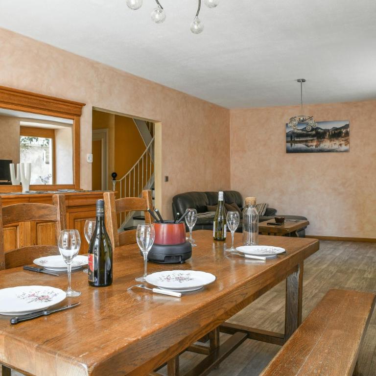 Gite Le Moulin De Bayard - Appartement avec Terrasse - 7