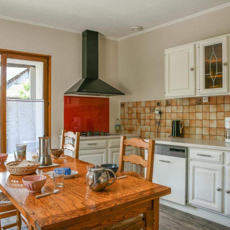 Gite Le Moulin De Bayard - Appartement avec Terrasse - 9