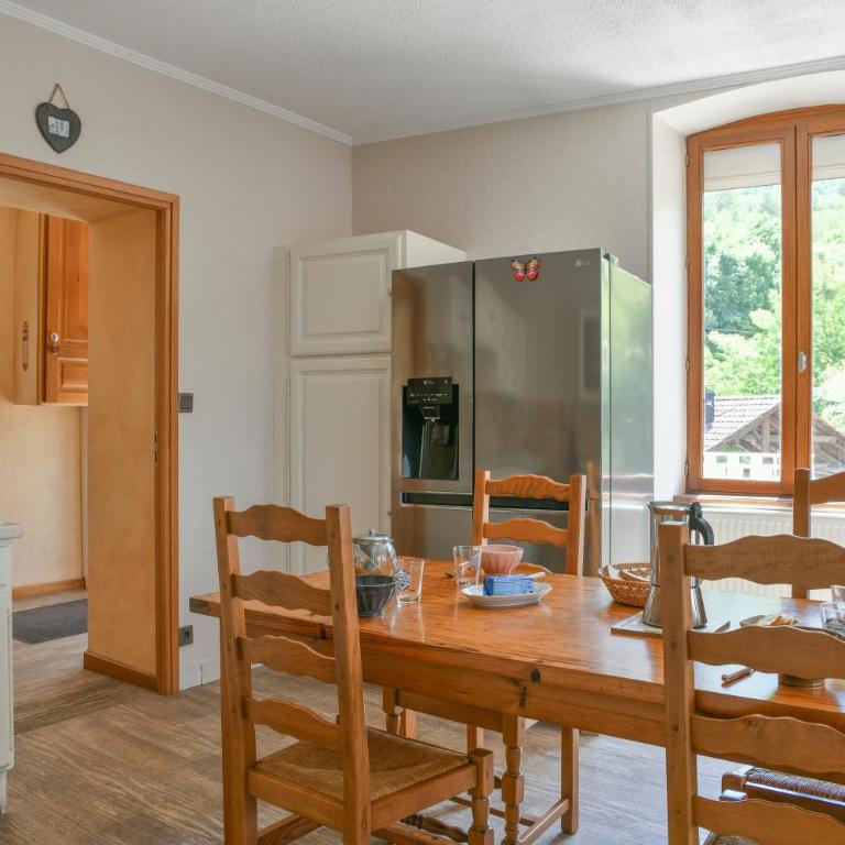 Gite Le Moulin De Bayard - Appartement avec Terrasse - 10