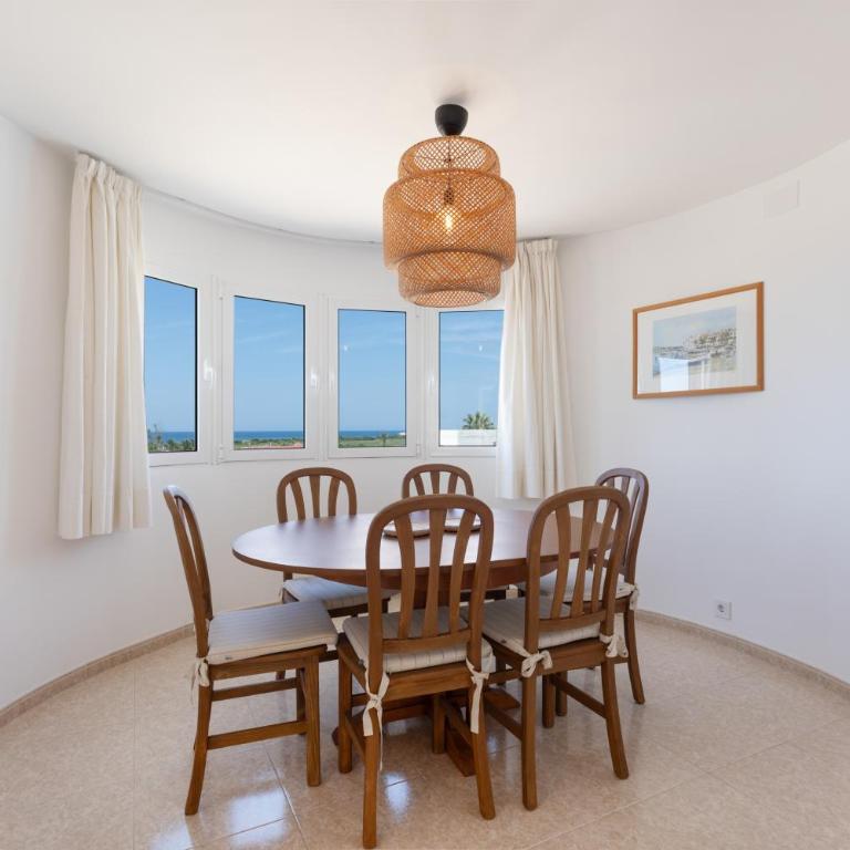 V206 Villa Isabel - Villa con vistas al mar - 7