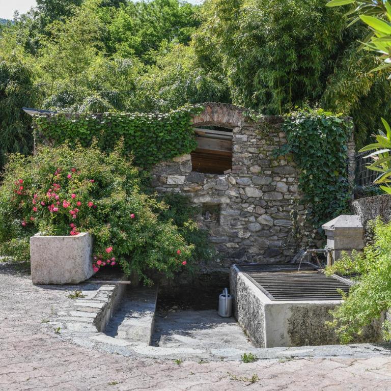 Gite Le Moulin De Bayard - Appartement avec Terrasse - 34