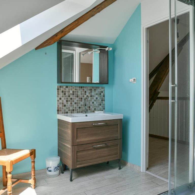 Gite Le Moulin De Bayard - Appartement avec Terrasse - 27