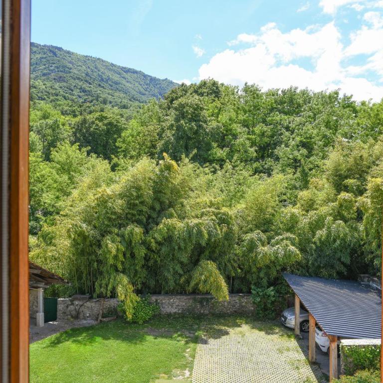 Gite Le Moulin De Bayard - Appartement avec Terrasse - 14