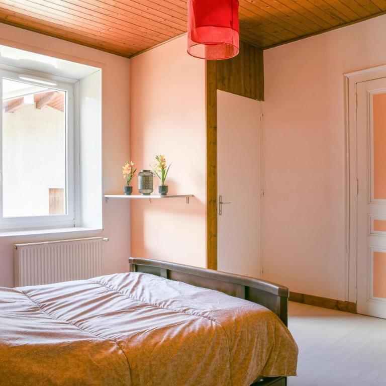 Gite Le Moulin De Bayard - Appartement avec Terrasse - 17