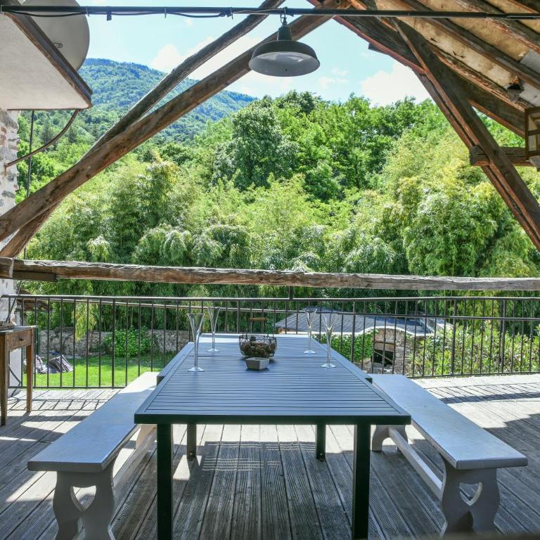 Gite Le Moulin De Bayard - Appartement avec Terrasse - 2