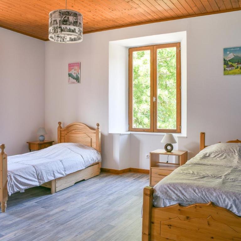 Gite Le Moulin De Bayard - Appartement avec Terrasse - 20