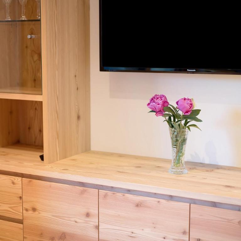 Teutenhofer Apfel - Appartamento Deluxe con 2 Camere da Letto e Vista Giardino - 8