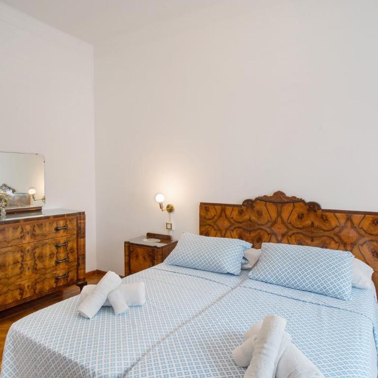 Appartamento Palomar - Appartamento Deluxe con 2 Camere da Letto e Balcone - 7