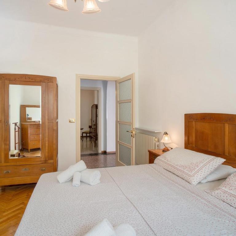 Appartamento Palomar - Appartamento Deluxe con 2 Camere da Letto e Balcone - 3