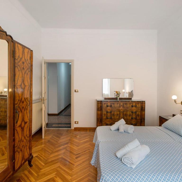 Appartamento Palomar - Appartamento Deluxe con 2 Camere da Letto e Balcone - 2