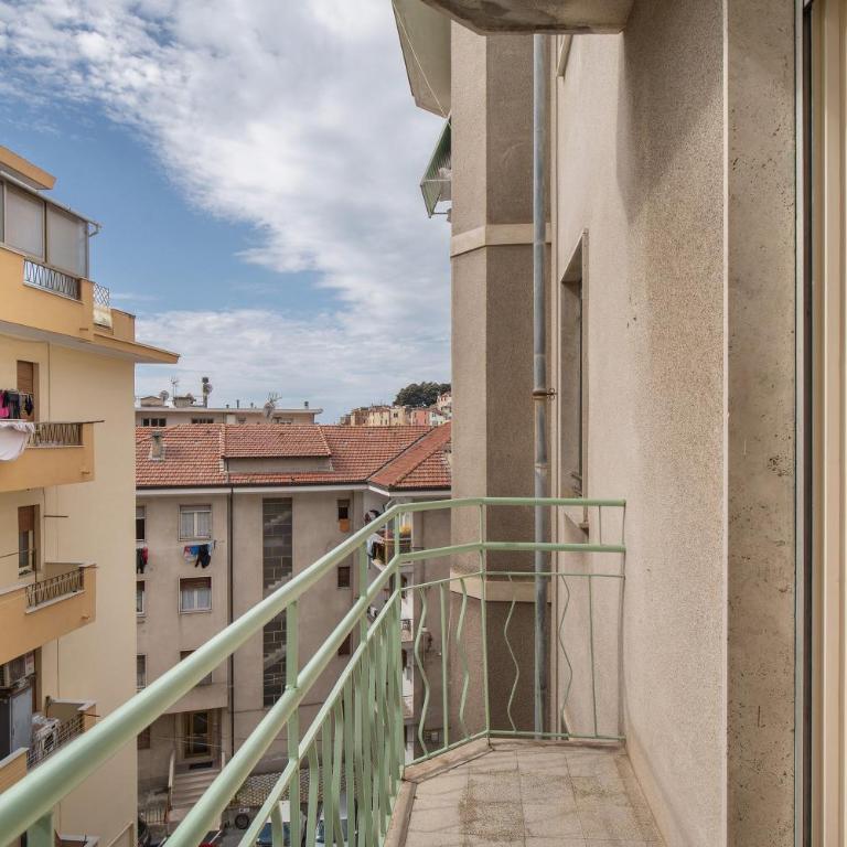 Appartamento Palomar - Appartamento Deluxe con 2 Camere da Letto e Balcone - 10
