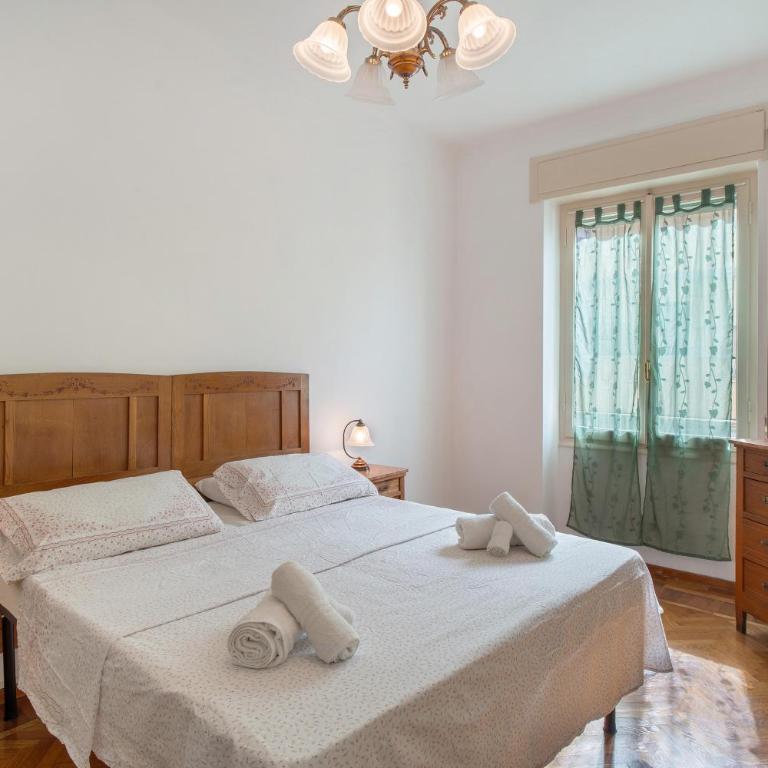 Appartamento Palomar - Appartamento Deluxe con 2 Camere da Letto e Balcone - 5