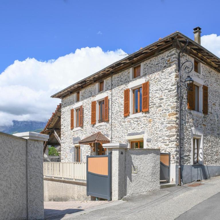 Gite Le Moulin De Bayard - Appartement avec Terrasse - 31