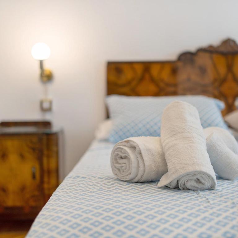 Appartamento Palomar - Appartamento Deluxe con 2 Camere da Letto e Balcone - 8