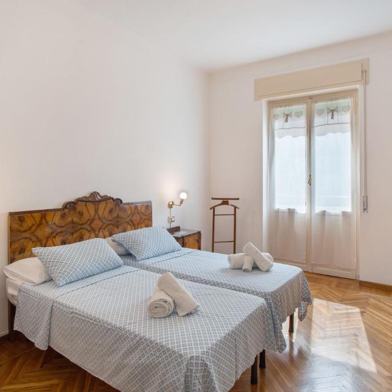 Appartamento Palomar - Appartamento Deluxe con 2 Camere da Letto e Balcone - 6