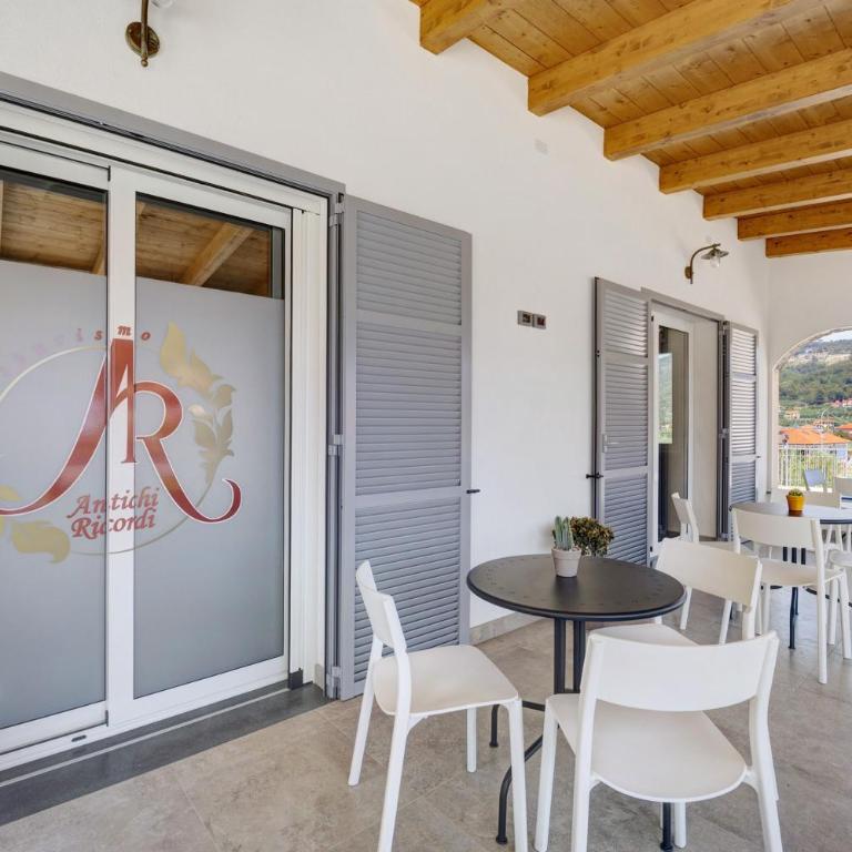 Antichi Ricordi - Il Pollaio - Appartamento con 1 Camera da Letto e Vista Giardino - 20