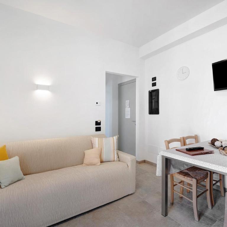 Antichi Ricordi - Il Pollaio - Appartamento con 1 Camera da Letto e Vista Giardino - 7