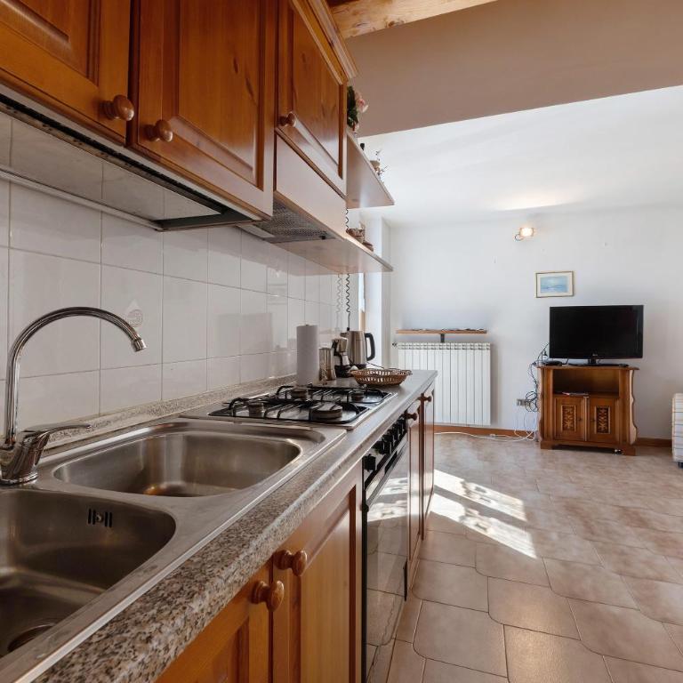 Casa Vendrogno - Casa con 2 Camere da Letto - 11