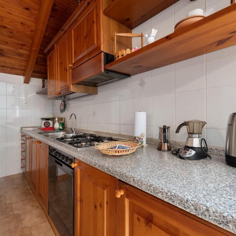 Casa Vendrogno - Casa con 2 Camere da Letto - 10