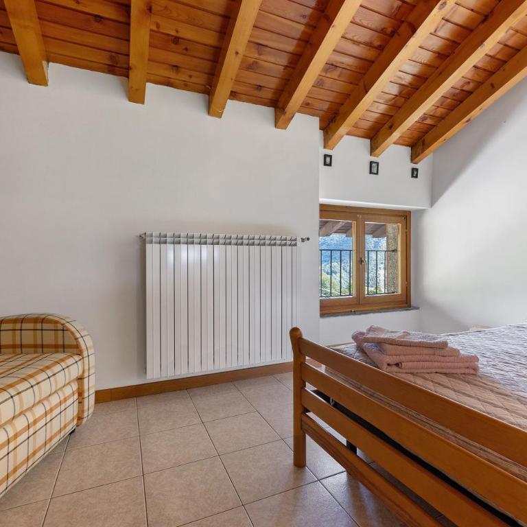Casa Vendrogno - Casa con 2 Camere da Letto - 15