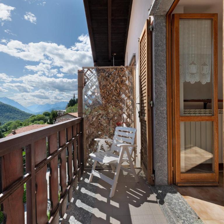 Casa Vendrogno - Casa con 2 Camere da Letto - 25