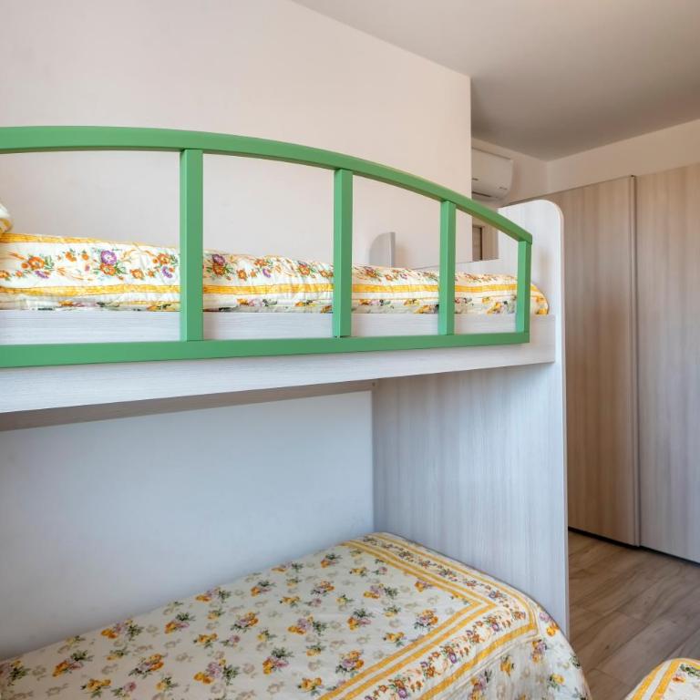 Ligure apartment - Appartamento Deluxe con 2 Camere da Letto e Vista Giardino - 11