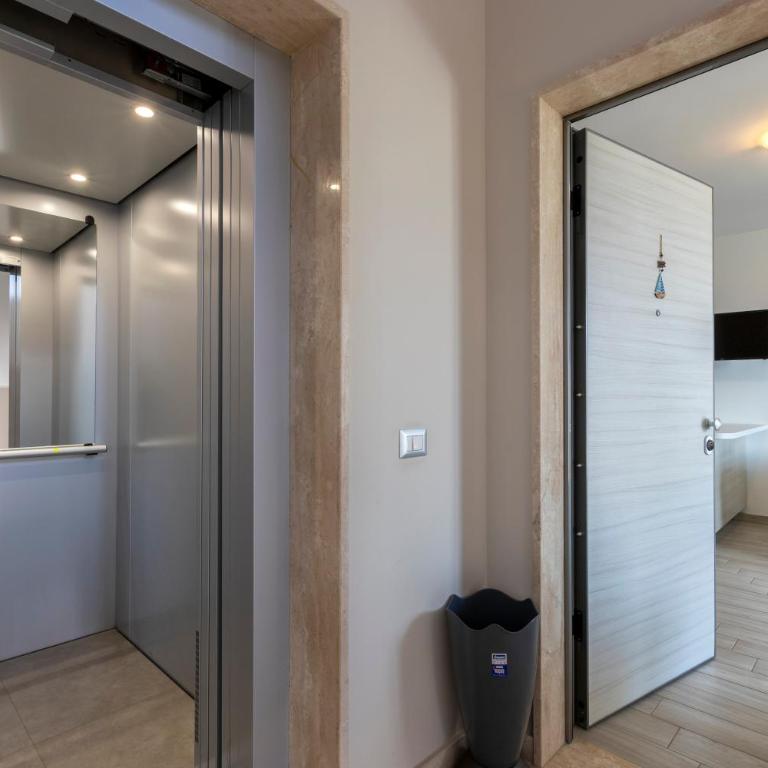 Ligure apartment - Appartamento Deluxe con 2 Camere da Letto e Vista Giardino - 17