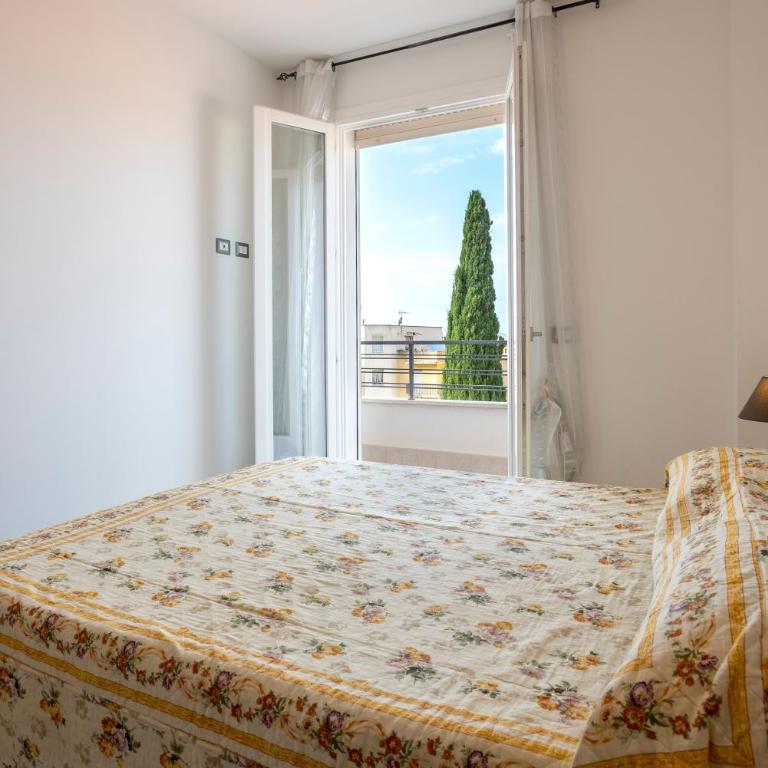 Ligure apartment - Appartamento Deluxe con 2 Camere da Letto e Vista Giardino - 9
