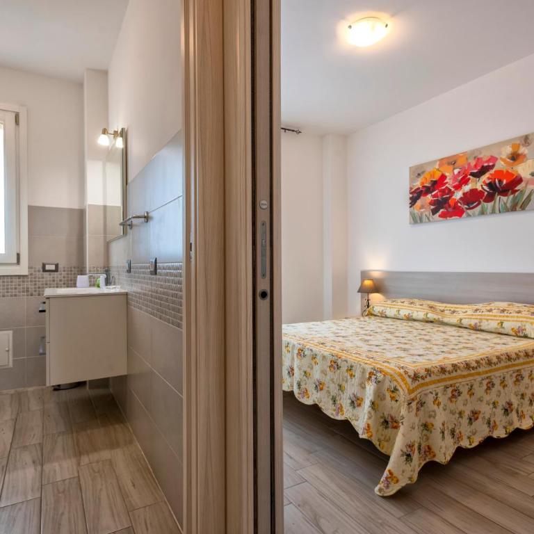 Ligure apartment - Appartamento Deluxe con 2 Camere da Letto e Vista Giardino - 10