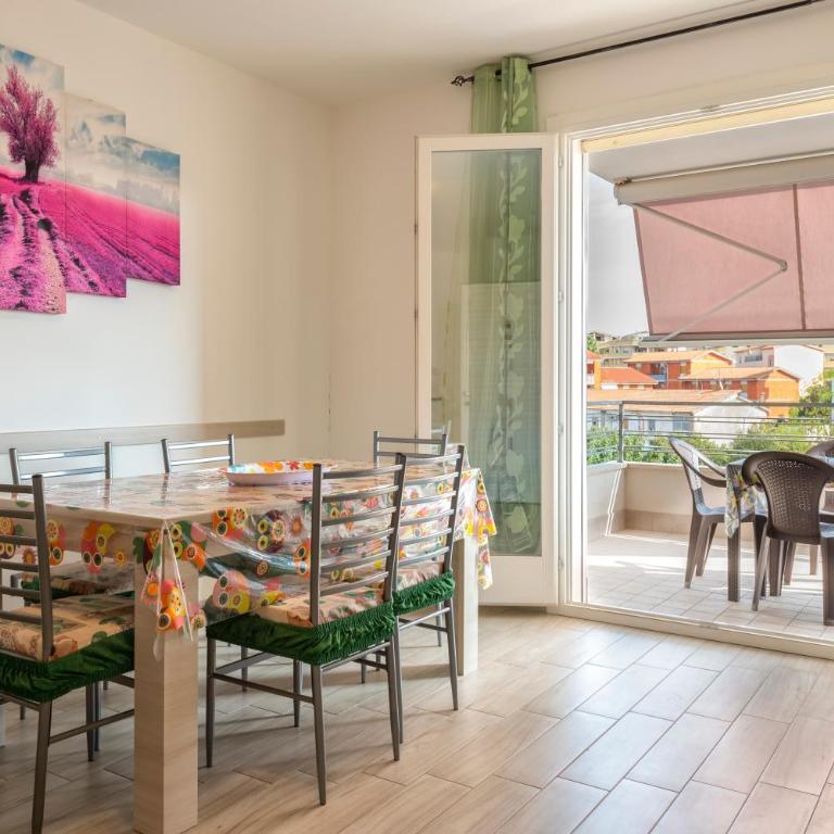 Ligure apartment - Appartamento Deluxe con 2 Camere da Letto e Vista Giardino - 5