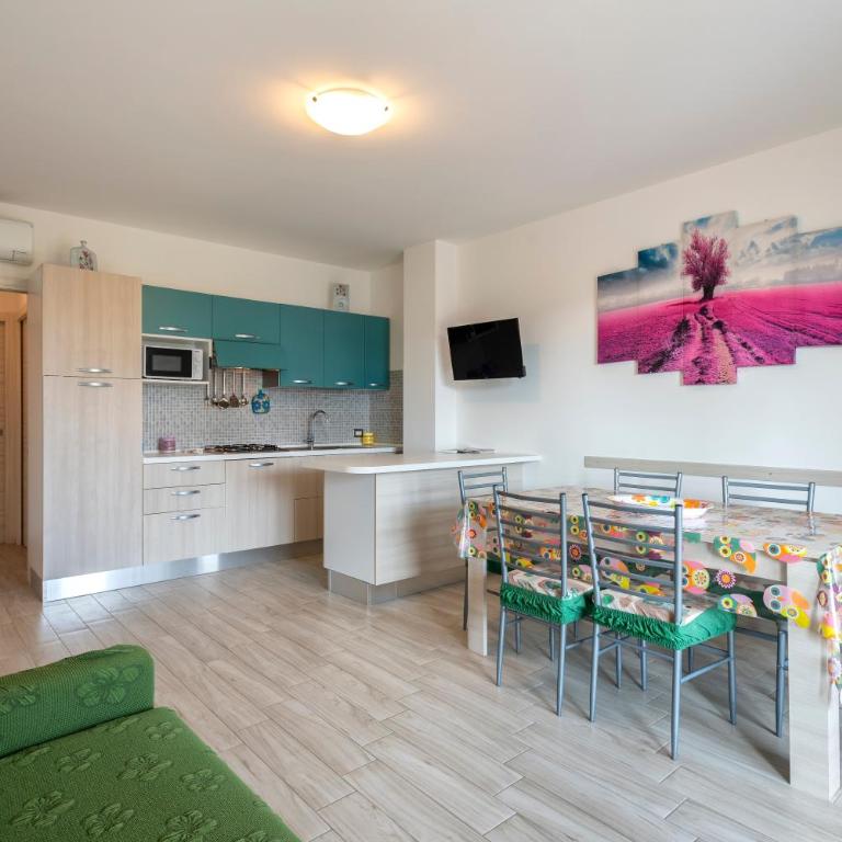 Ligure apartment - Appartamento Deluxe con 2 Camere da Letto e Vista Giardino - 6