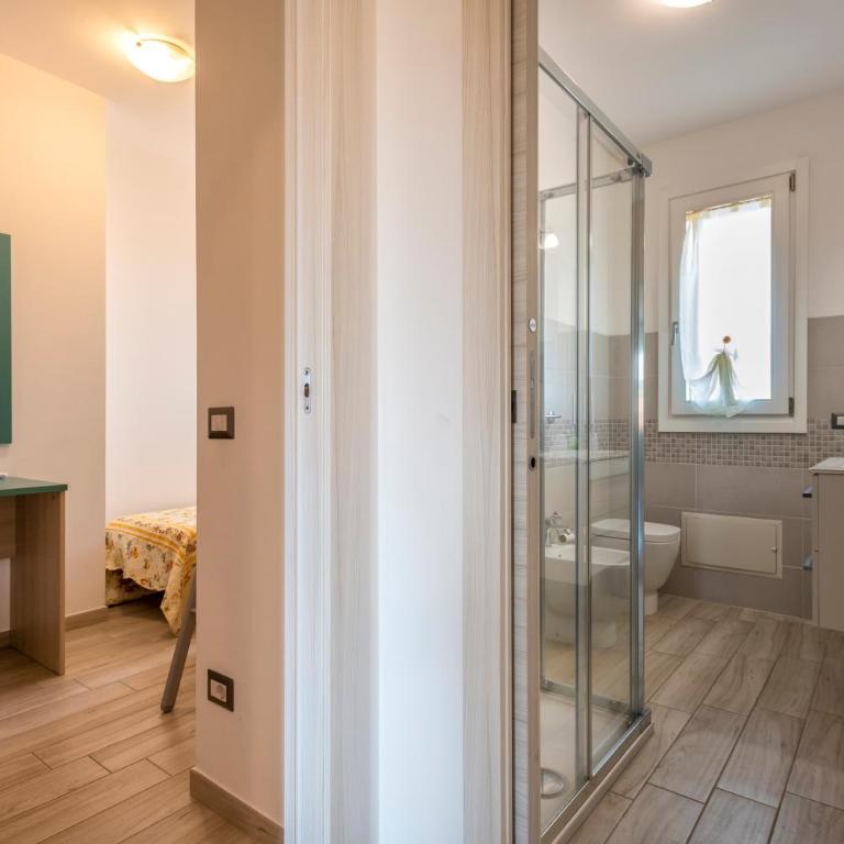 Ligure apartment - Appartamento Deluxe con 2 Camere da Letto e Vista Giardino - 13