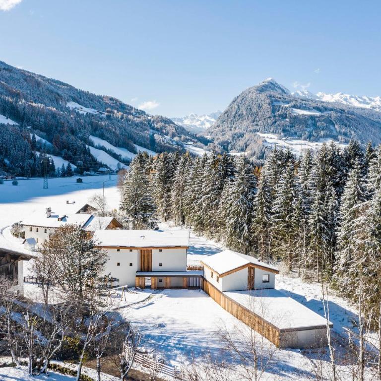 Lichtung Woldererhof Sonnenlicht - Apartamento Deluxe de 2 dormitorios con vistas al jardín - 13
