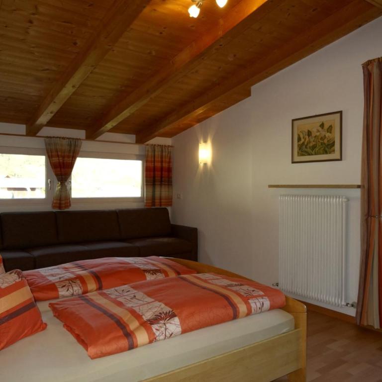Ferienwohnungen Oberbrunnhof - Apartamento Superior de 1 dormitorio con balcón - 9