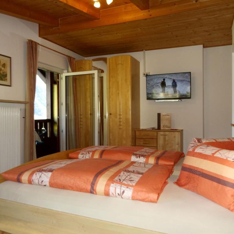 Ferienwohnungen Oberbrunnhof - Apartamento Superior de 1 dormitorio con balcón - 8