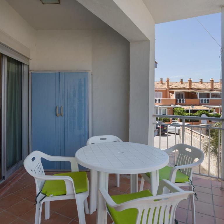 La Paz de Xinxilla - Apartamento Deluxe de 2 dormitorios con vistas al mar - 21