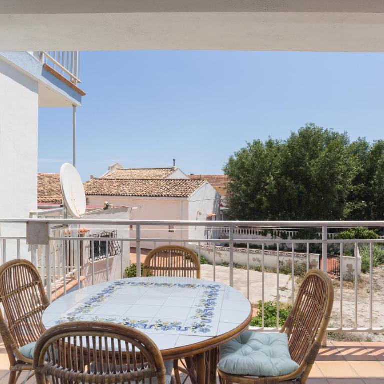 La Paz de Xinxilla - Apartamento Deluxe de 2 dormitorios con vistas al mar - 18