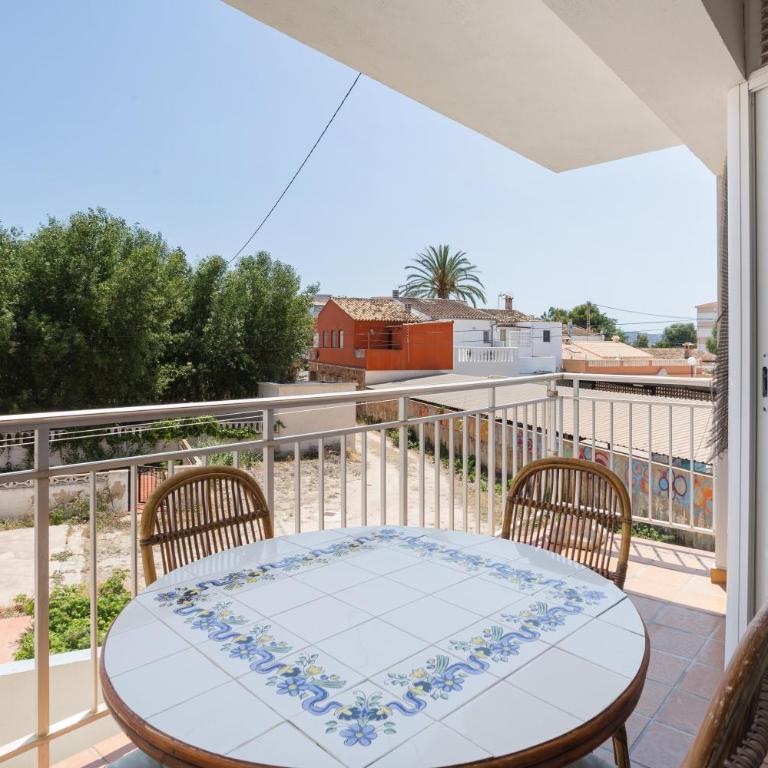 La Paz de Xinxilla - Apartamento Deluxe de 2 dormitorios con vistas al mar - 17