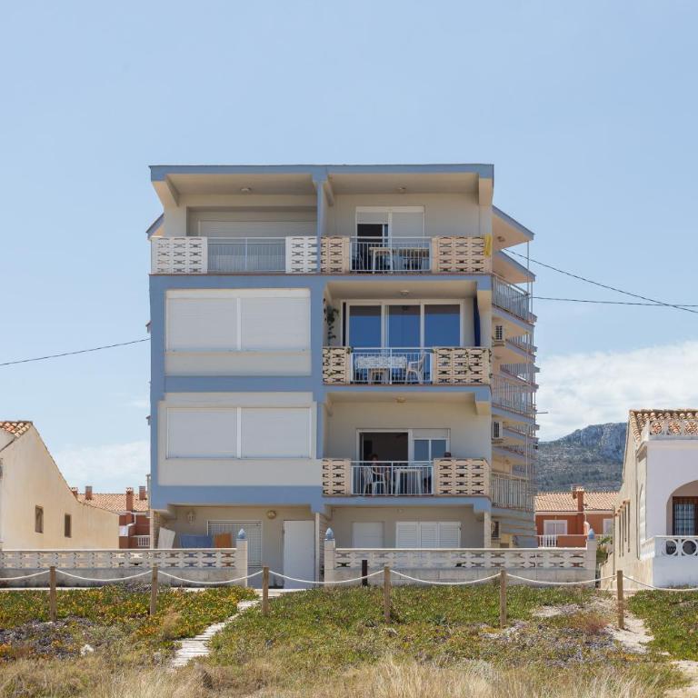 La Paz de Xinxilla - Apartamento Deluxe de 2 dormitorios con vistas al mar - 22