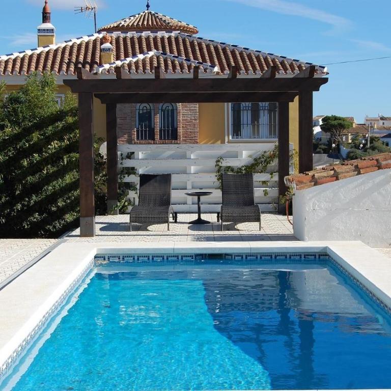 Fantastic renovated villa annex - Villa - 10