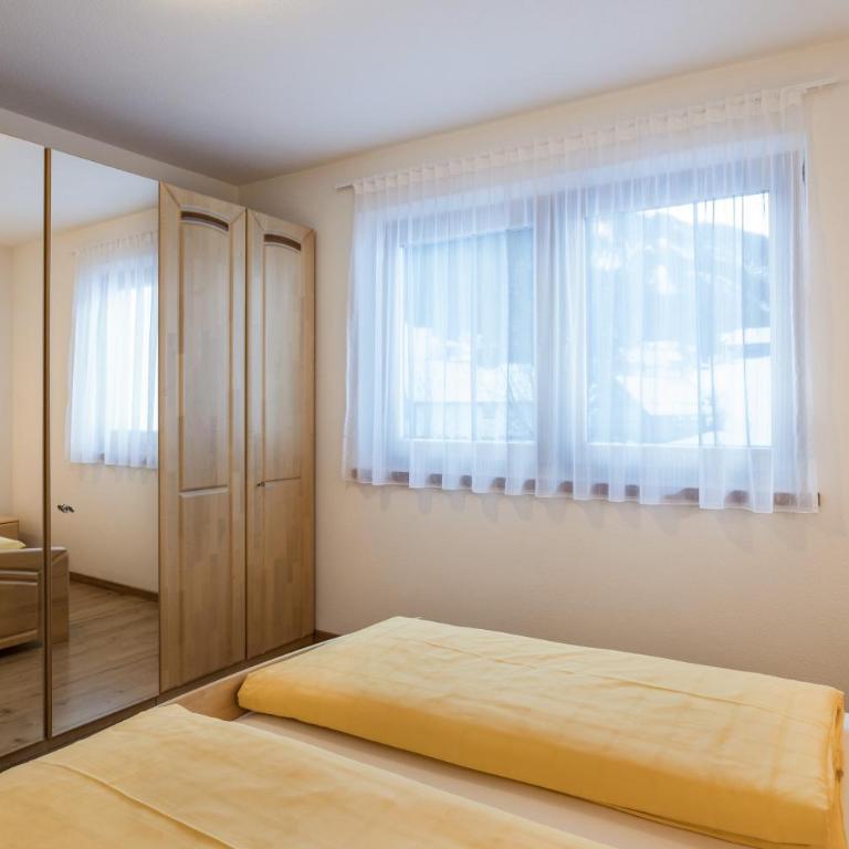 Apartment Dolomiten - Appartamento Deluxe con 2 Camere da Letto e Balcone - 15
