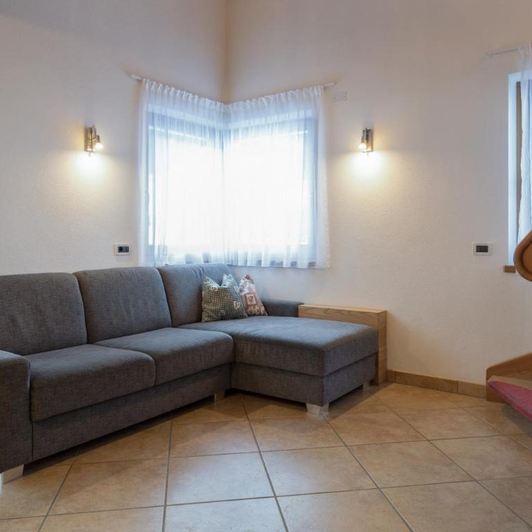 Apartment Dolomiten - Appartamento Deluxe con 2 Camere da Letto e Balcone - 5