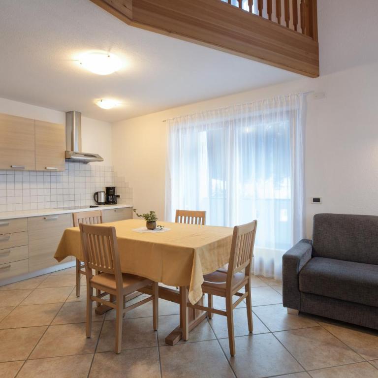 Apartment Dolomiten - Appartamento Deluxe con 2 Camere da Letto e Balcone - 7
