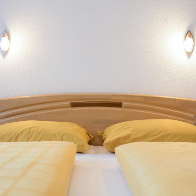 Apartment Dolomiten - Appartamento Deluxe con 2 Camere da Letto e Balcone - 14