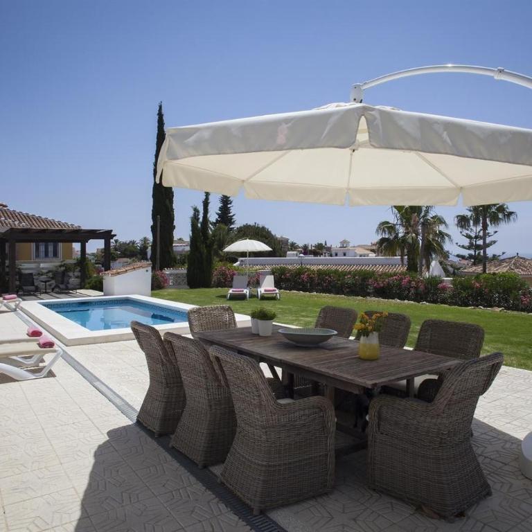 Fantastic renovated villa annex - Villa - 7