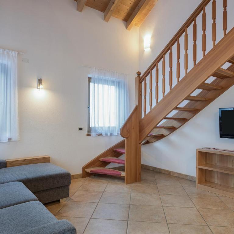 Apartment Dolomiten - Appartamento Deluxe con 2 Camere da Letto e Balcone - 2