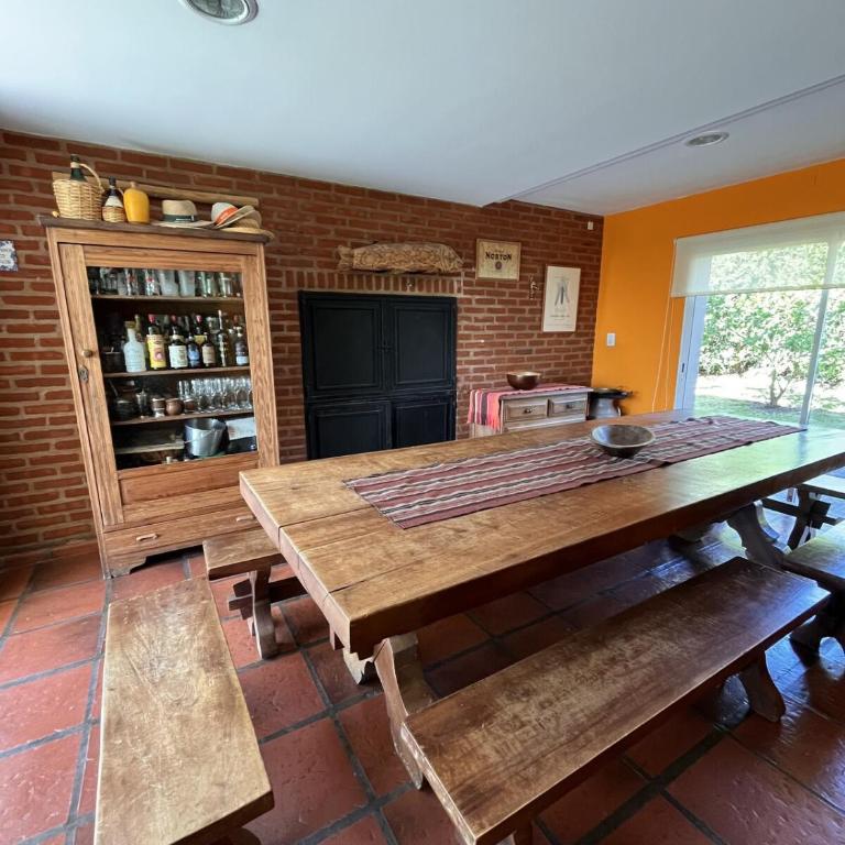 Casa luminosa con amplio jardín en Barrio Golf - Casa - 15