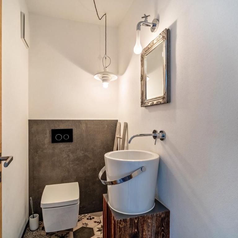 vinum - schlosserhaus 31 - Apartamento de 1 dormitorio con jardín - 14