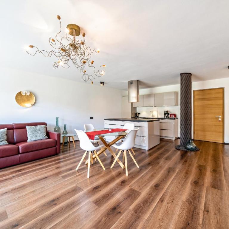 vinum - schlosserhaus 31 - Apartamento de 1 dormitorio con jardín - 7